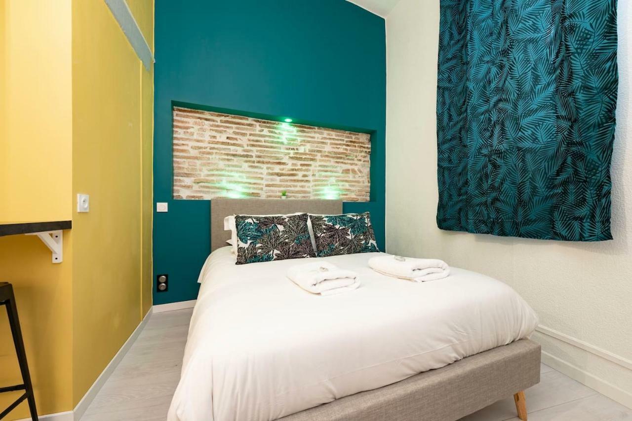 L'Estival - Appartement Au Calme Toulouse Hypercentre Ngoại thất bức ảnh