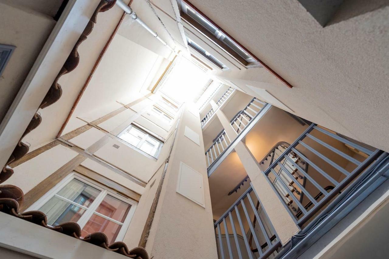 L'Estival - Appartement Au Calme Toulouse Hypercentre Ngoại thất bức ảnh